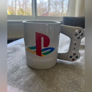 PlayStation Controller Mug - Coffee Mug 10oz - Officially Licensed Merchandise